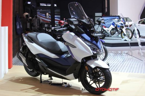 Cek Harga Bekas Honda Forza, mulai Rp 50 Jutaan