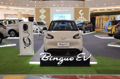 Mobil Listrik Rp 200 Jutaan, Jaecoo J5 EV vs Wuling Binguo EV