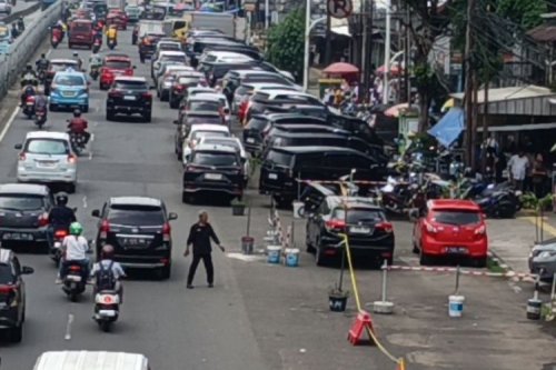 Parkir Sembarangan Siap-siap Ditindak, Dishub DKI Gencarkan Razia