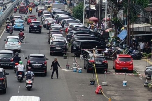 Parkir Sembarangan Siap-siap Ditindak, Dishub DKI Gencarkan Razia