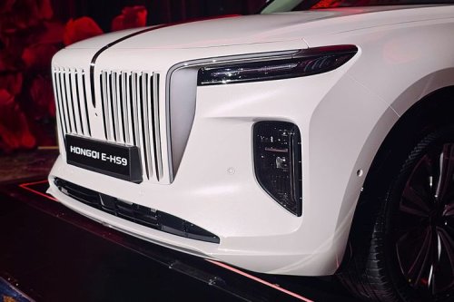 Mengenal Hongqi E-HS9, SUV Listrik Tiongkok yang Sarat Filosofi