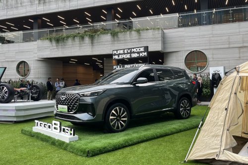 Harga Chery Tiggo 8 CSH, Patahkan Stigma PHEV Itu Mahal