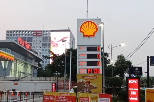 Pantauan Stok BBM Shell Terkini: Pasokan Belum Sepenuhnya Normal