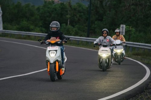 Modifikasi Motor Listrik Makin Menjamur