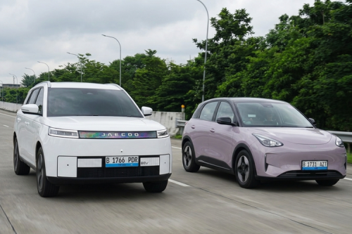 Mobil Bensin Mulai Ditinggalkan di China, Hanya 1 Model Populer