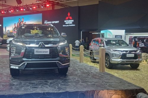 Mitsubishi, Bukan Andalan, Varian Murah Mitsubishi Hanya Sumbang 20 Persen