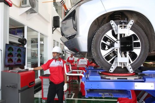 Mitsubishi, Harga Spare Part Mitsubishi Naik, Pelumas Menyusul Bulan Depan