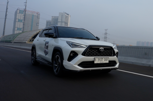 Mobil Hybrid Bekas: Cek Depresiasi Harganya