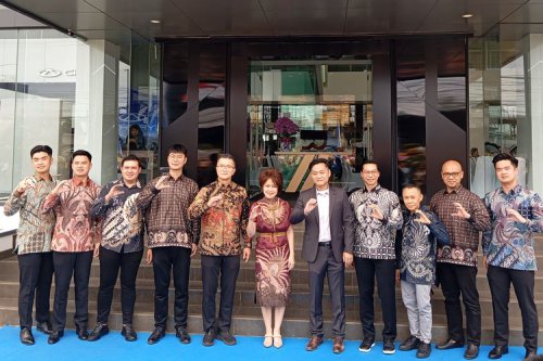 Pasar Potensial, Chery Buka Diler Baru di Bekasi