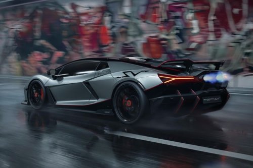 Lamborghini Revuelto SV Meluncur, Diproduksi Terbatas 1.963 Unit