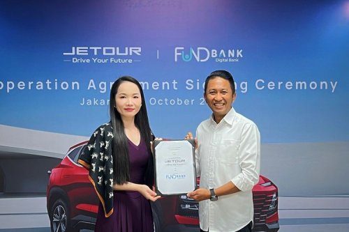 Jetour, Tanpa Kredit dan Cicilan, Jetour Dashing Bisa Dimiliki Lewat Deposito