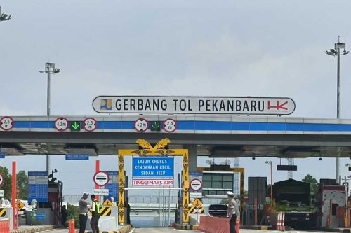 Kaleidoskop 2025: Daftar Jalan Tol yang Diresmikan di Tahun 2025