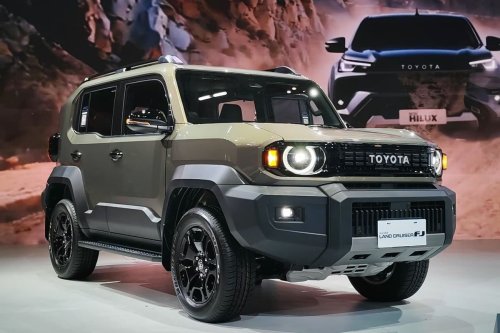 Toyota Masih Hitung Harga Land Cruiser FJ, Bakal di Bawah Rp 1 Miliar?