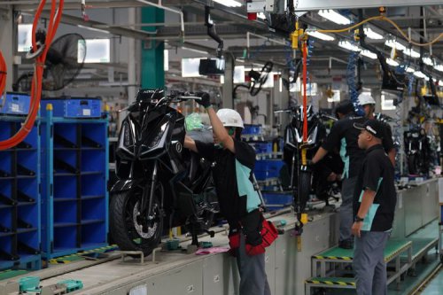 Menanti Kejelasan Subsidi Motor Listrik Tahun 2025