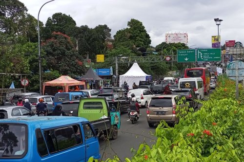 Persiapan Kemenhub Hadapi Libur Nataru 2025/2026