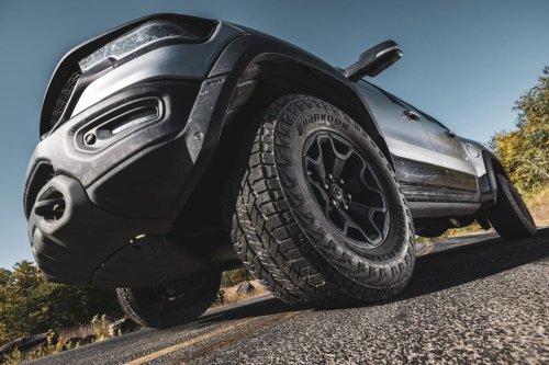Tips Pilih Ban SUV yang Tepat Agar Aman dan Awet