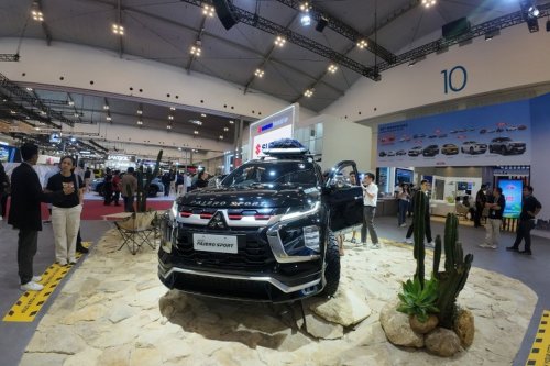 Mitsubishi, Mitsubishi Pajero Sport, Mitsubishi Pajero, Mitsubishi Pajero Sport: SUV yang Tak Pernah Kehilangan Takhta