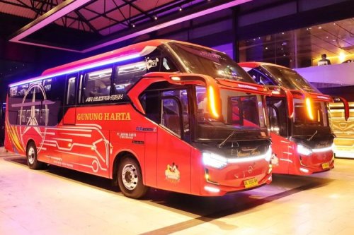 Update Tarif Bus AKAP Jakarta–Bali untuk Mudik Lebaran