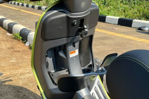 Bahas Desain Vespa Sprint Tech 2026, Futuristis dan Tetap Ikonik