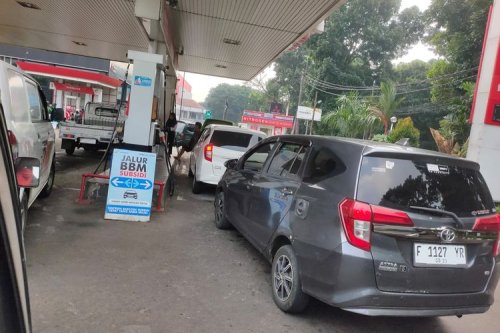 Harga Pertamax Naik, Mulai Hitung Ulang Pengeluaran Harian