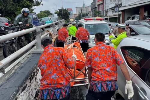 Punya Riwayat Penyakit Berat, Terapkan ERP Saat Mengemudi
