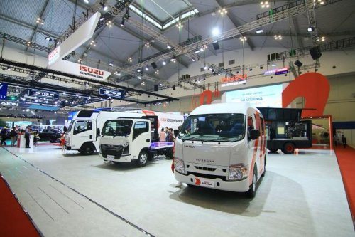Isuzu Percaya Diri Penjualan Traga Bisa Mendominasi di Segmennya