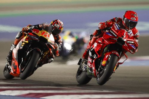 KTM, MotoGP, KTM Kembali Stabil, Proyek MotoGP Aman Hingga 2027