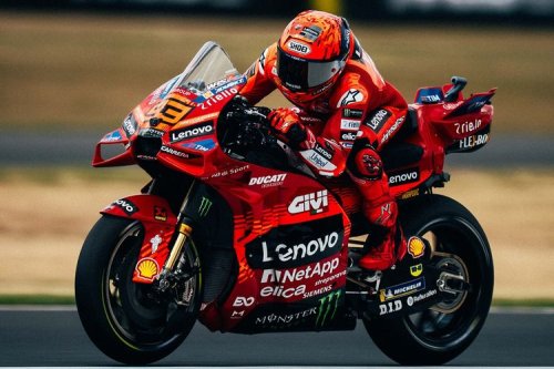 MotoGP, MotoGP Aragon 2025, Mobkas di Bawah Rp 100 Juta