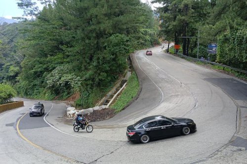 Tim MotoGP Yamaha, Bawa Mobil CVT di Tanjakan