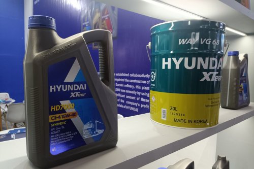 Oli Hyundai Exteer Akan Masuk Indonesia