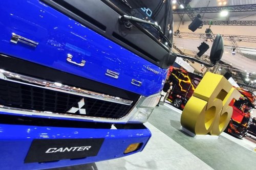 KTB Recall Mitsubishi Fuso Canter Euro4: Sakelar Lampu Bermasalah