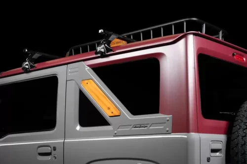 Suzuki , Suzuki Jimny, DAMD Bikin Suzuki Jimny Tampil Klasik, Mirip Model Soft-top Lawas