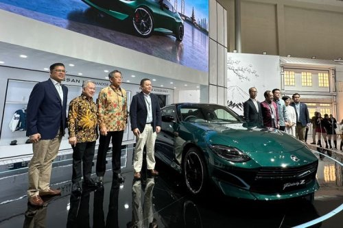 Nissan, Nissan Z, Peluang Nissan Fairlady Z di Segmen Sportscar Indonesia