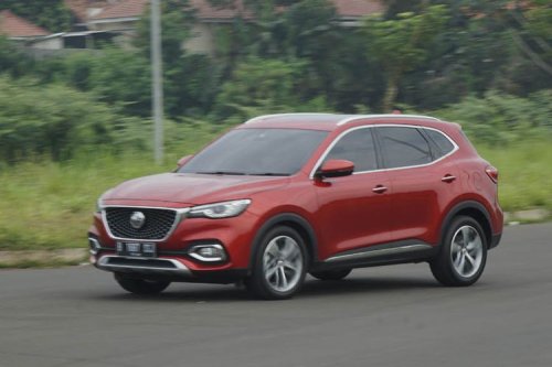 MG, Ulasan Pemilik MG HS i-Smart: SUV Turbo, Mewah, tapi Ada Catatan