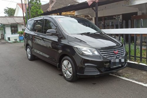Cerita Pemilik Wuling Confero, Dipakai Kerja Berat Tiap Hari