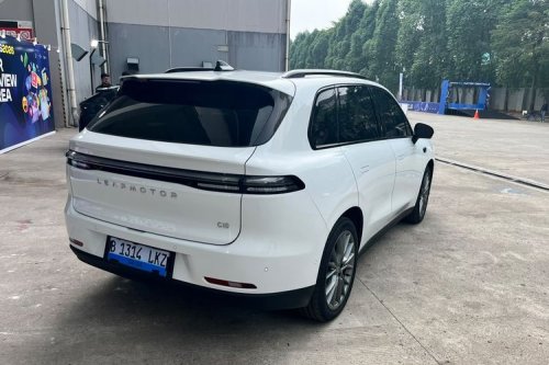 Komparasi SUV Listrik, Leapmotor C10 VS BYD Sealion 7