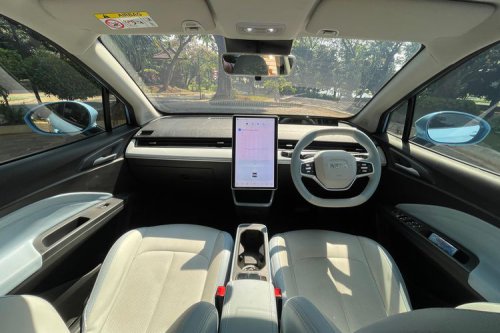 SUV Listrik Rp 200 Jutaan, Lebih Unggul Jaecoo J5 EV atau Neta V-II?