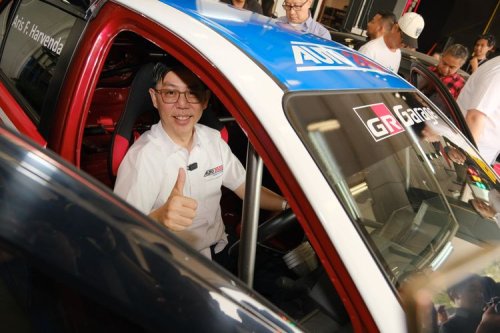 Strategi Jangka Panjang Auto2000, Mulai Lirik Mobil Bekas