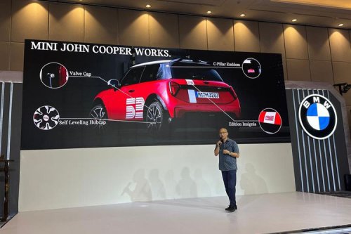 MINI 1965 Victory Edition Resmi Meluncur, Mulai Rp 1,19 Miliar