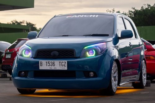 Benarkah Mobil Berpenggerak Roda Depan Lebih Irit BBM?
