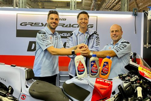 MotoGP, Dari Moto2 ke MotoGP, Gresini-Federal Oil Sudah 14 Tahun Kerja Sama