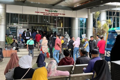 Simak Prosedur Bayar Pajak Kendaraan dan Perpanjang STNK di Samsat