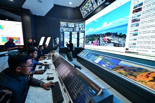 Pantau Arus Mudik dan Balik 2026 Lewat Kanal Khusus Kemenhub