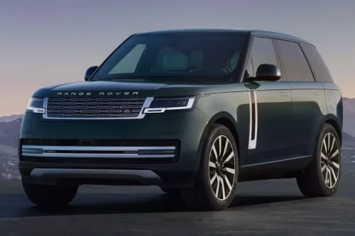 Range Rover Electric Meluncur, Bisa Tempuh 600 Km