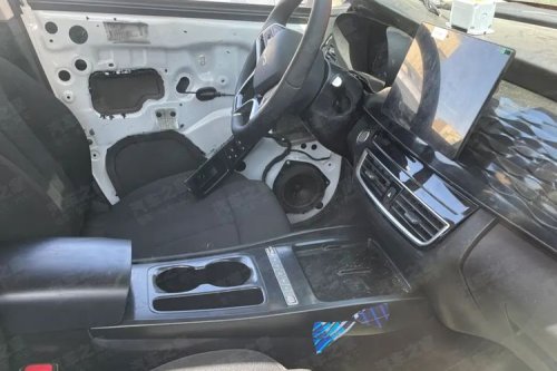 BYD, BYD M6 Bakal Dapat Penyegaran, Simak Ubahannya