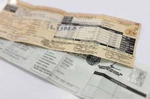 Cara Bayar Pajak Kendaraan di Jakarta Bisa Pakai QRIS Tap
