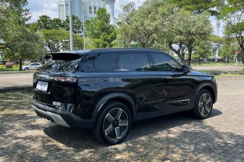 Cara Parkir Mobil Matik yang Benar agar Transmisi Tidak Cepat Rusak