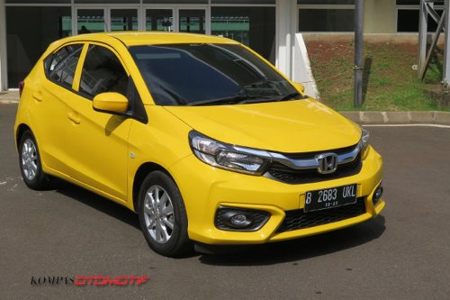 Honda, Honda Brio, Konsumsi BBM Honda Brio dari Pengalaman Pemilik, Tembus 19 Kpl