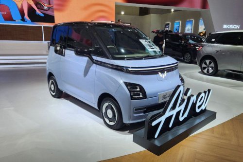 Budget Rp 200 Jutaan Mau Beli Mobil Listrik, Ini Pilihannya