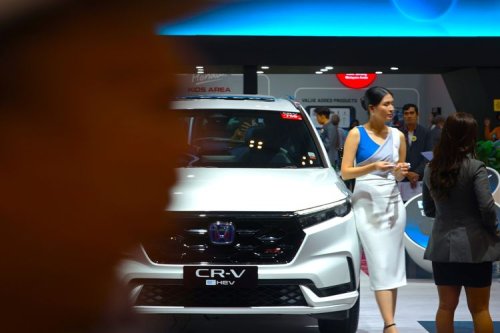 Langkah Bertahap Honda Menuju Mobilitas Bebas Emisi